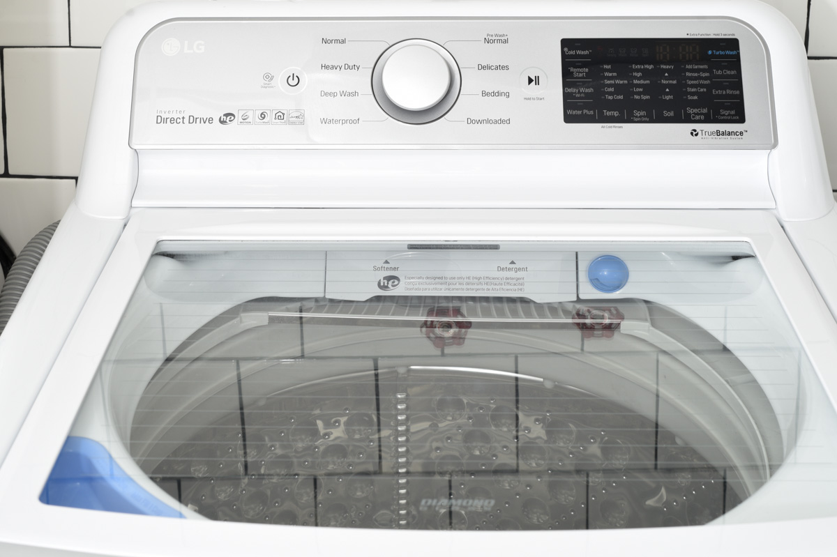 LG Washing Machine