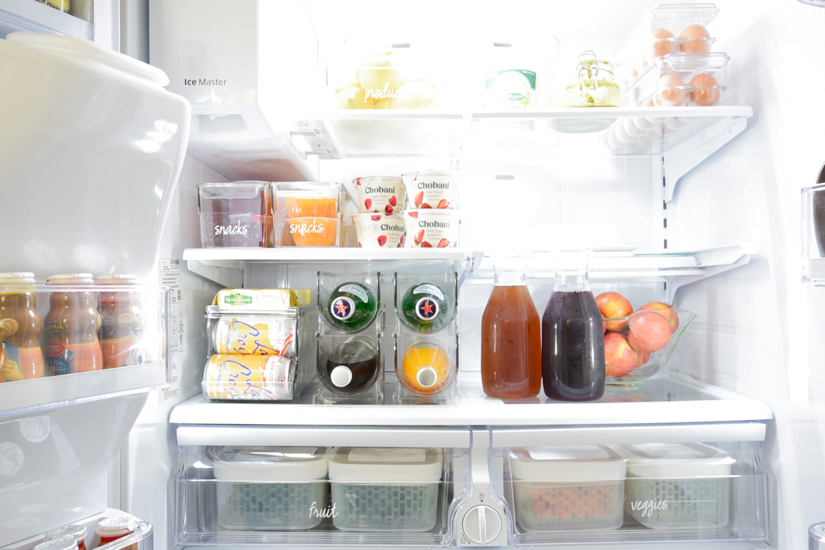 Best Products for Organizing Your Refrigerator