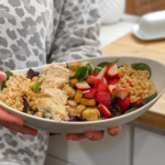 Chicken and Couscous Dinner For the Busy Mom