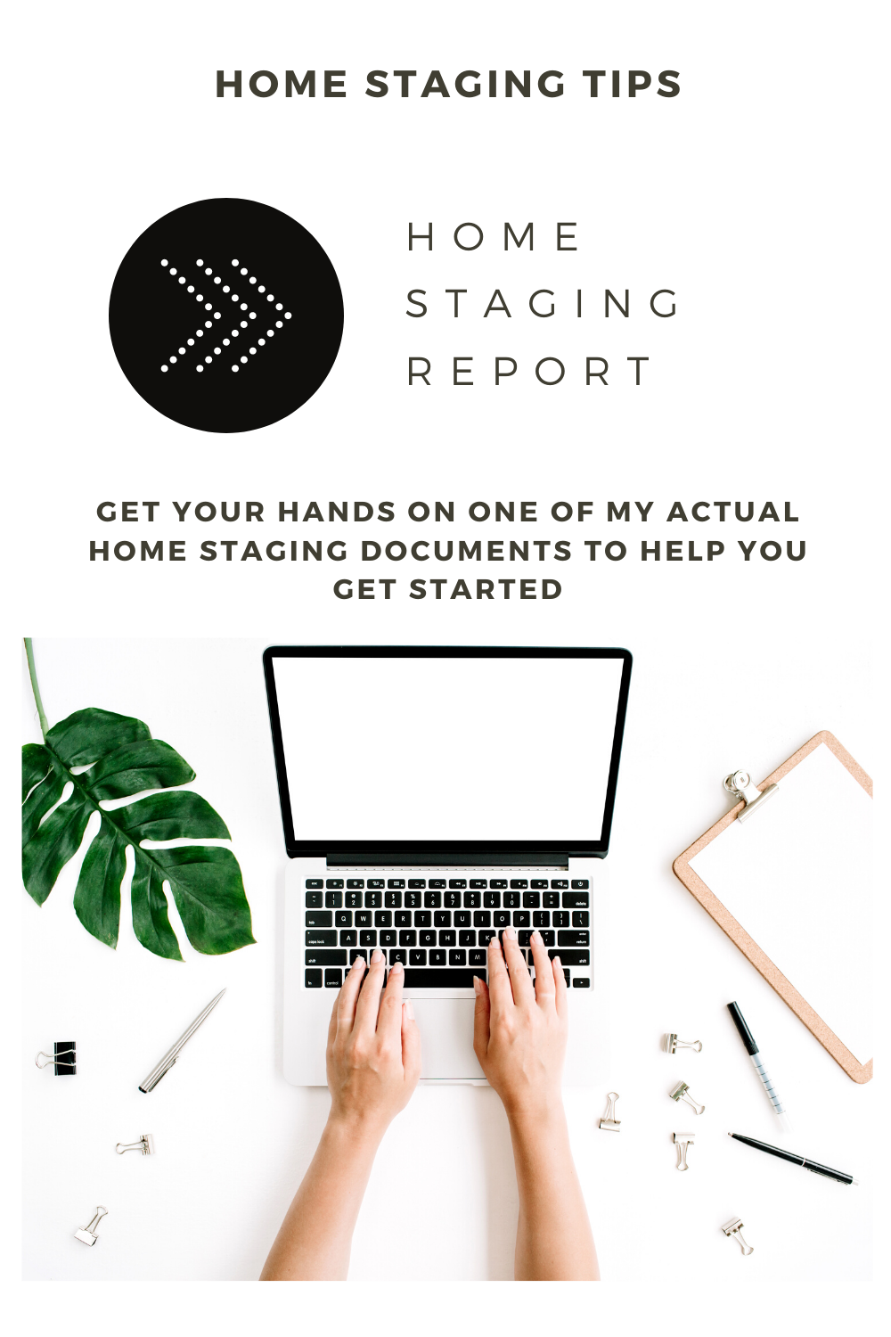 Home Staging Report