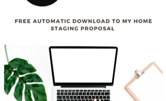 home staging proposal home staging pricing #homestaging
