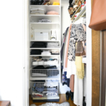 Organizing Jewelry In The Bedroom Closet