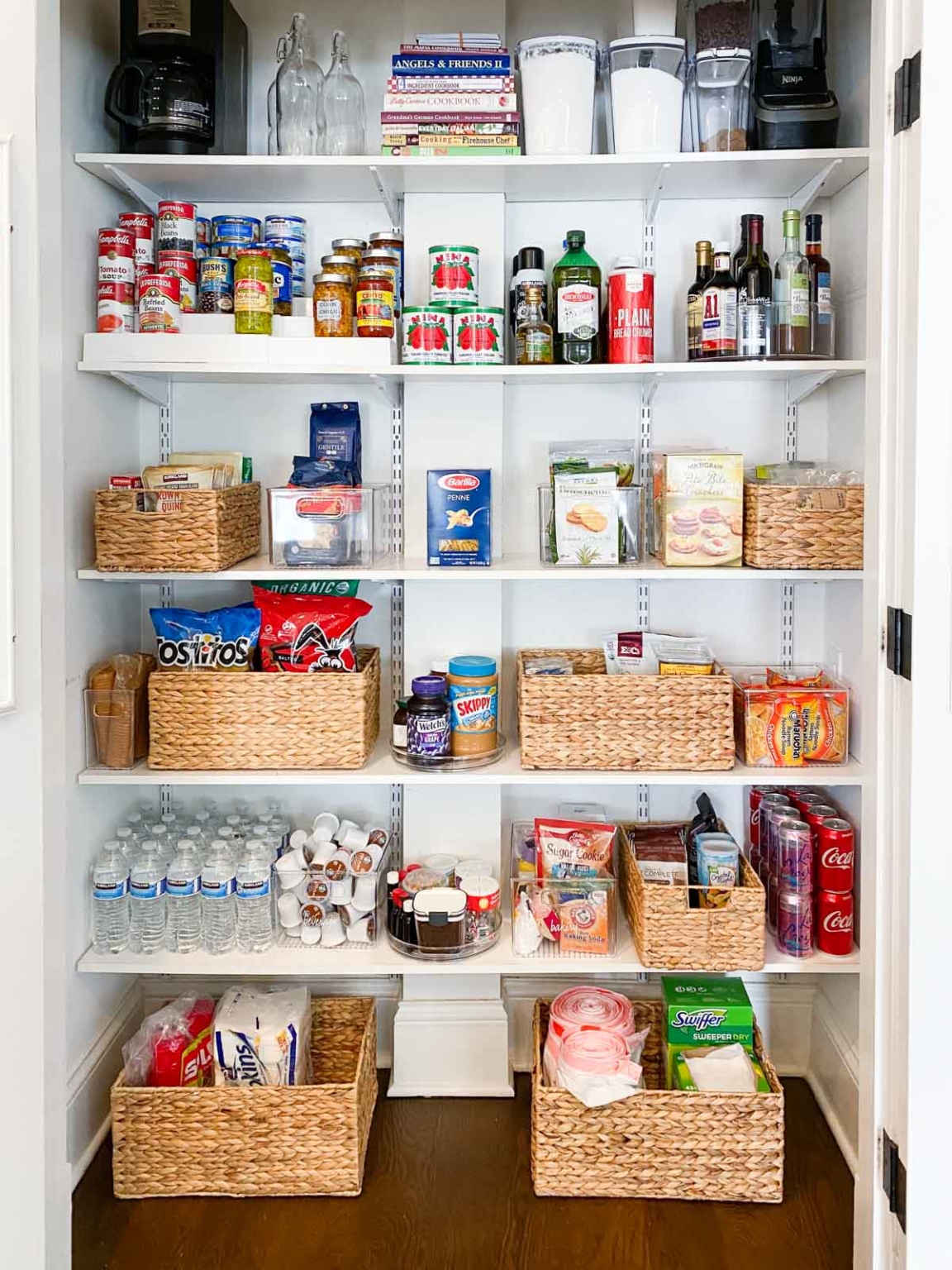 Best Products For Pantry Organization - Home with Keki