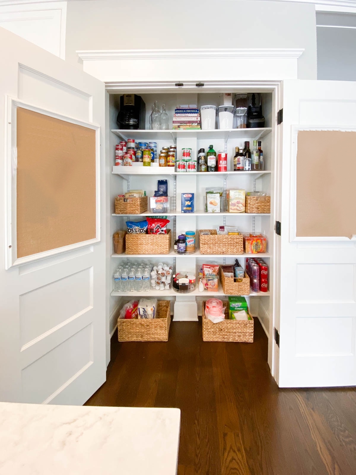 Best Products For Pantry Organization #pantryorganization #kitchenpantry 