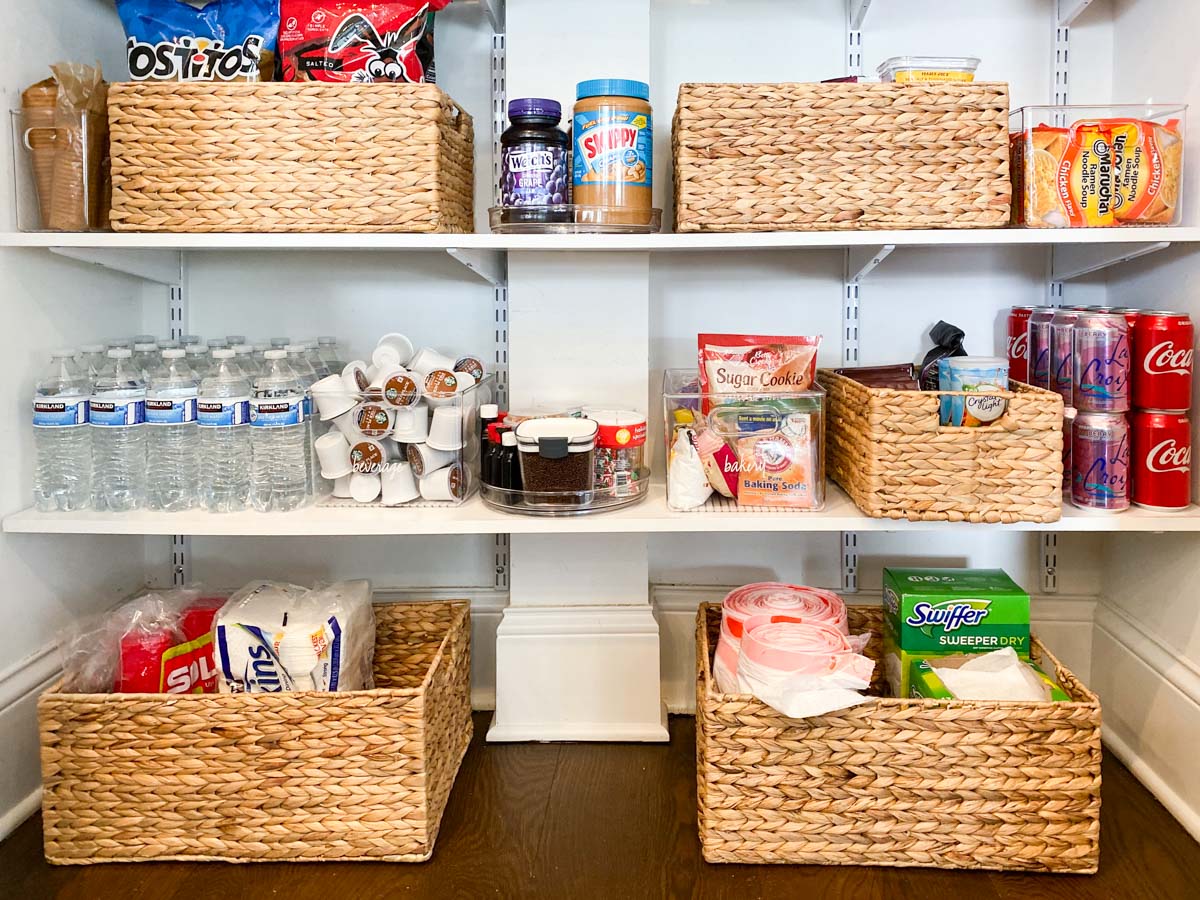 Best Products For Pantry Organization - Home with Keki