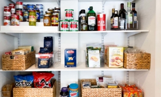 Best Products For Pantry Organization #pantryorganization #kitchenpantry