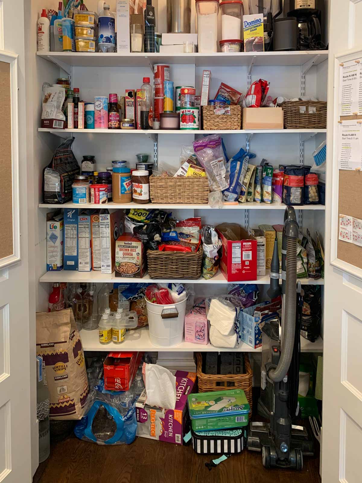 13 Best Kitchen and Pantry Organization Ideas