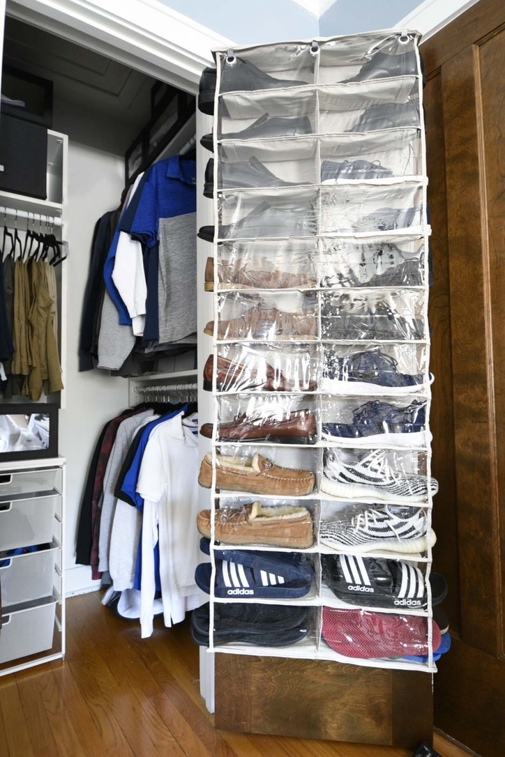 Clothing Organization Tricks - Storage Ideas for People With too Many  Clothes