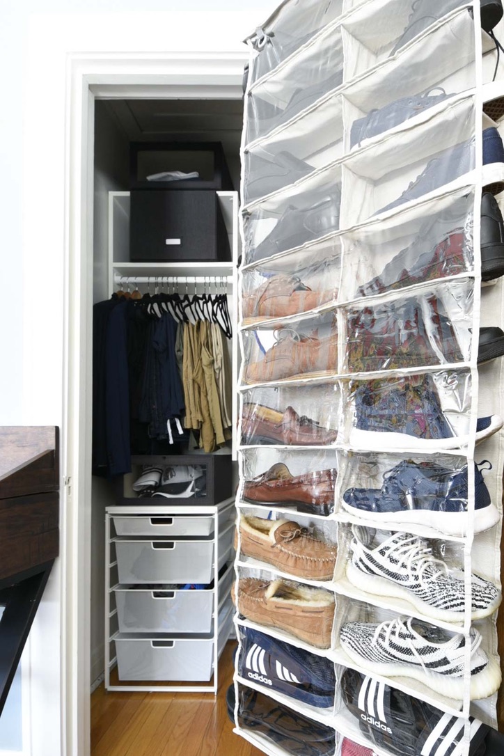 Teen Closet Organization #organization #organizationtips #closetorganization 