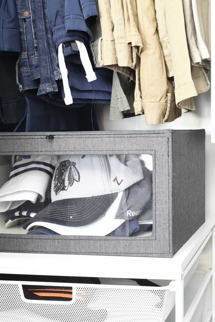 Teen Closet Organization #organization #organizationtips #closetorganization 