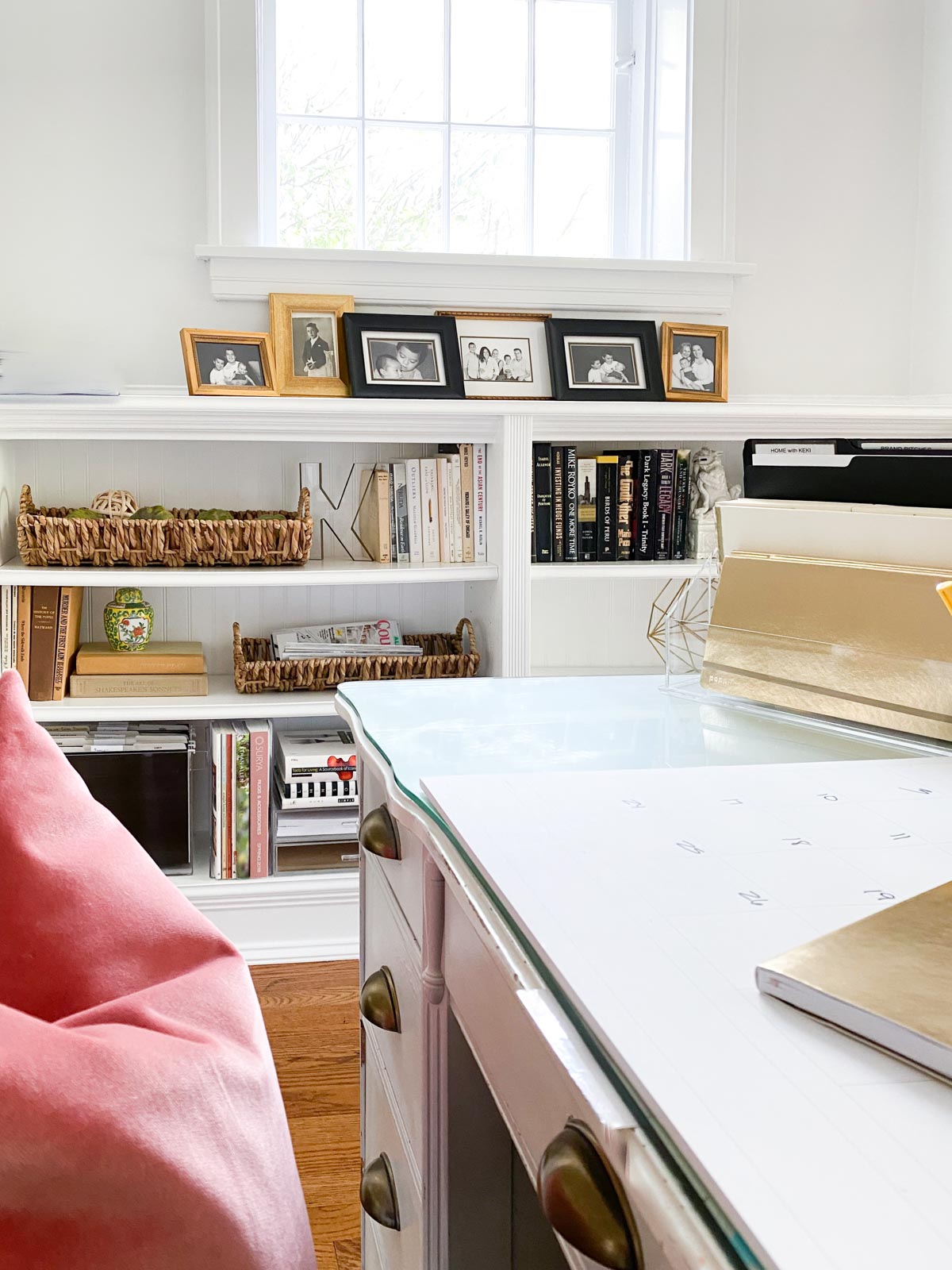 desk setup desk at home #deskathome #homeoffice