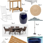 Deck Out Your Outdoor Living Furniture