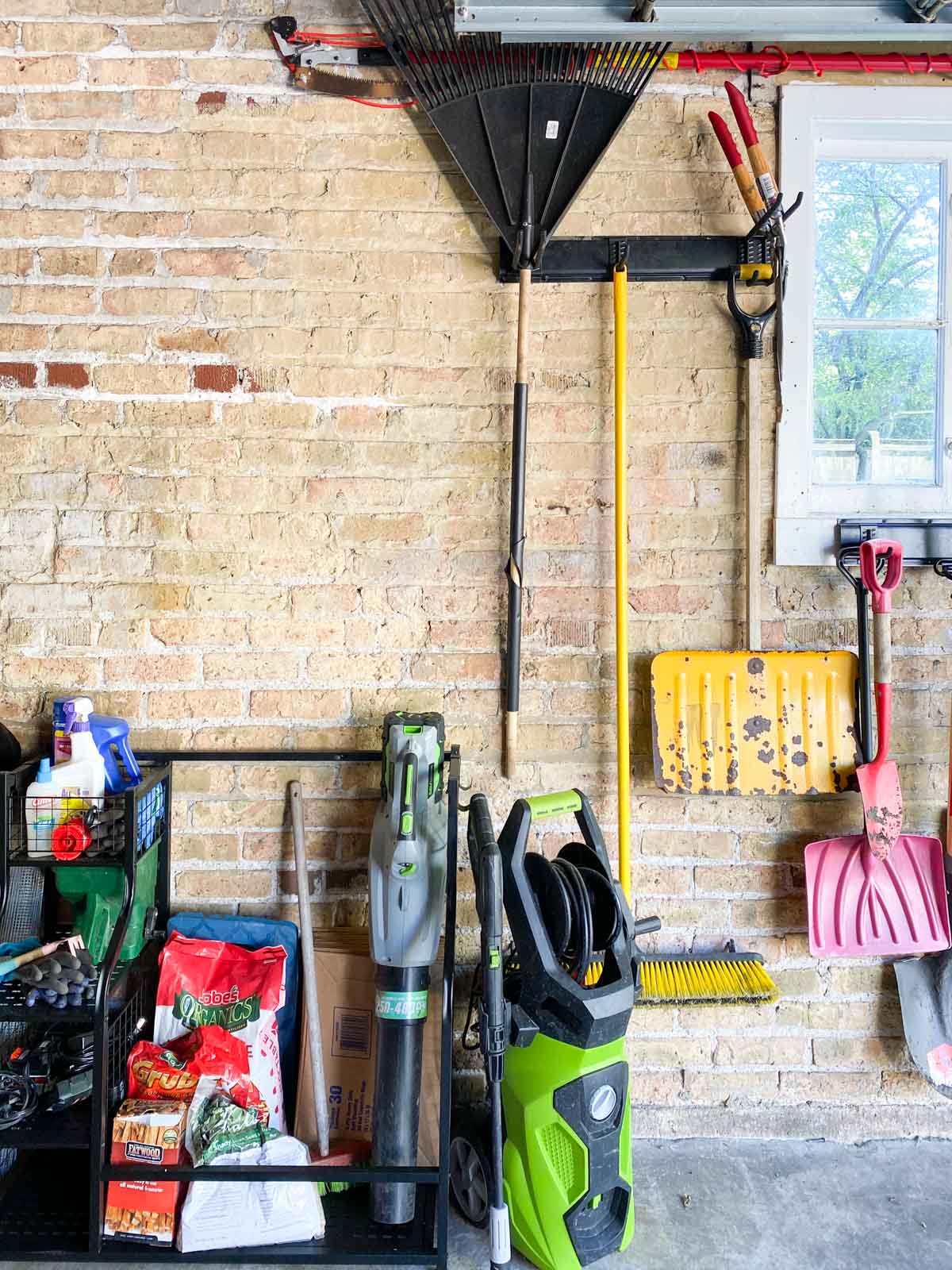 garage organization #garageorganization #organizationtips #garage 