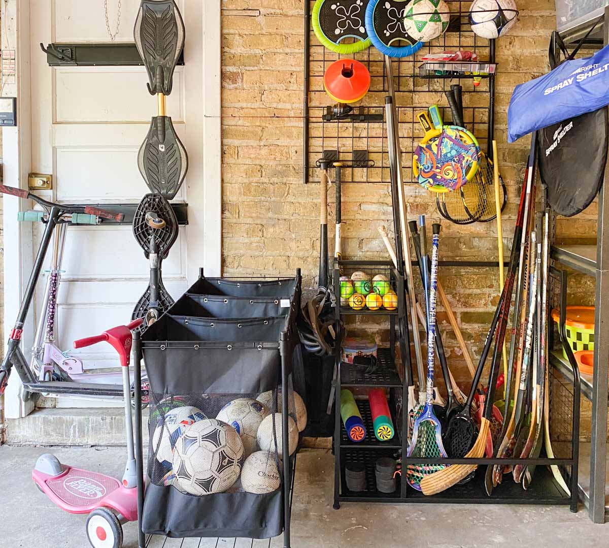 garage organization #garageorganization #organizationtips #garage 