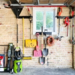 Garage Organization