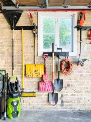 garage organization #garageorganization #organizationtips #garage