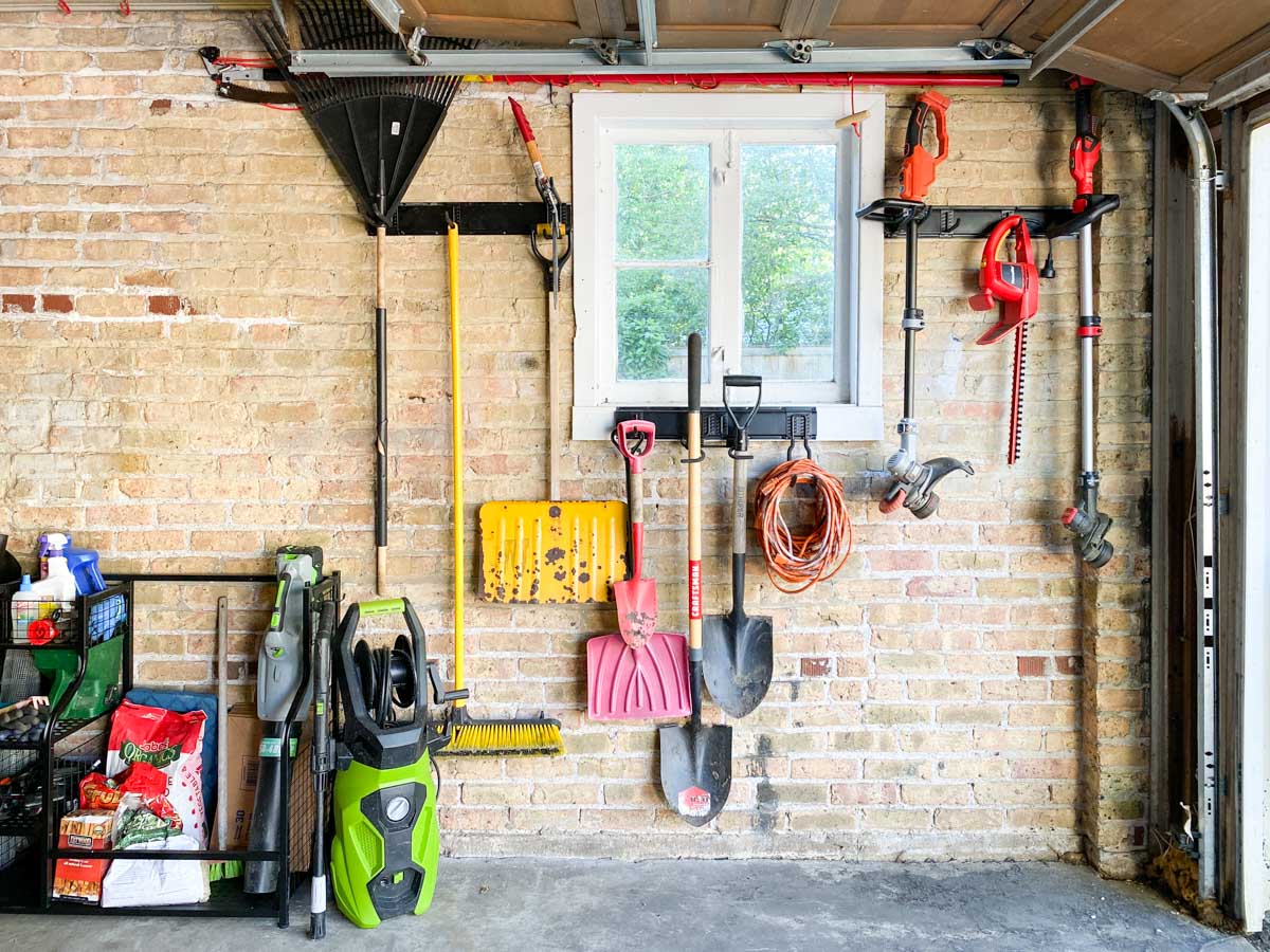 Garage Organization - Organization Tips - Home with Keki