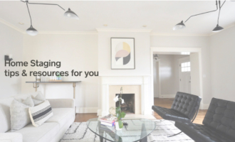 Home Staging Tips