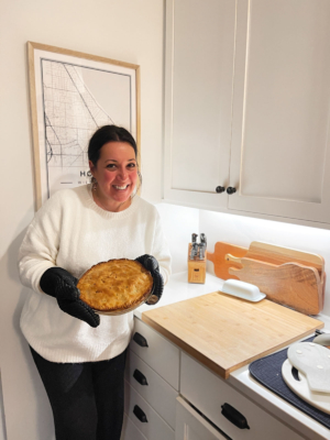 Hearty Chicken Pot Pie