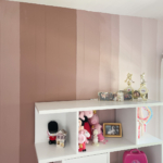 Dusty Rose Paint Colors – Tween Room