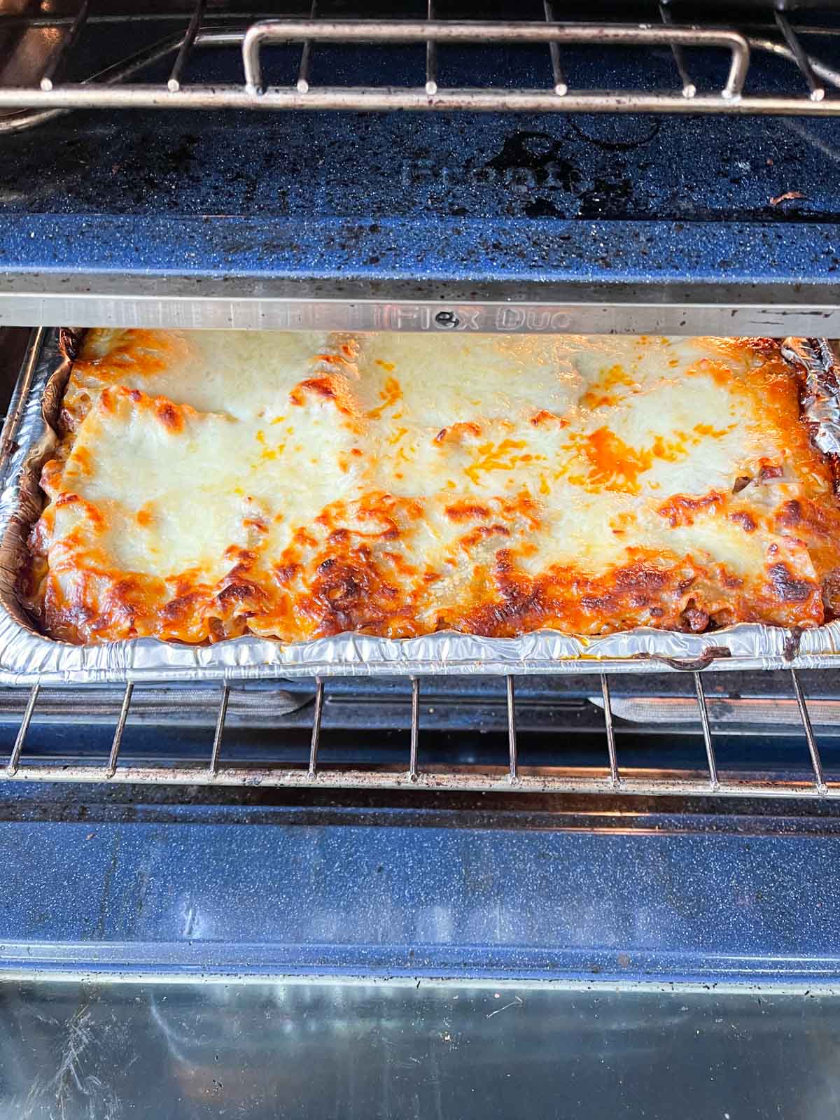 Sweet Italian Sausage Lasagna